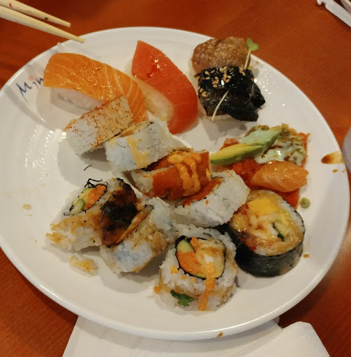 Japanese Restaurant «Minado Restaurant», reviews and photos, 2888 NJ-10, Morris Plains, NJ 07950, USA