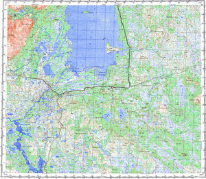 Thumbnail Map 100k--q36-021_022