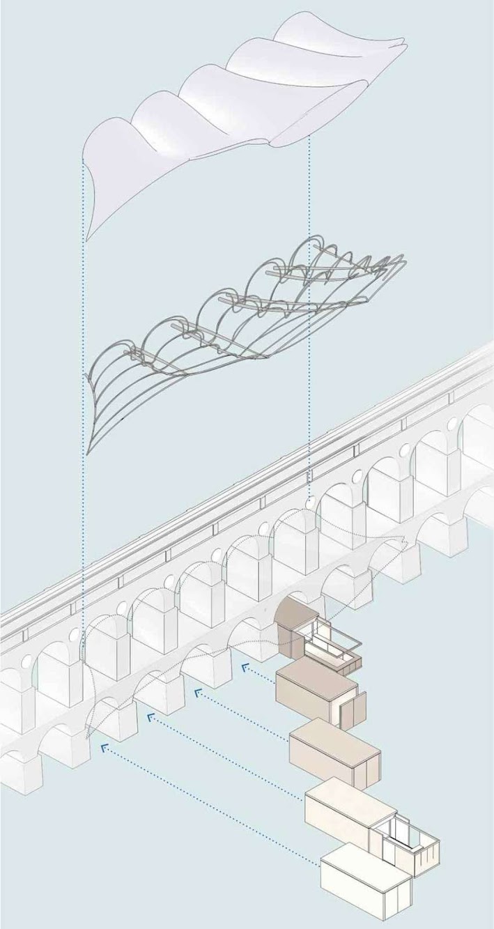 Mekene Architecture Wins Rio de Janeiro Symbolic World