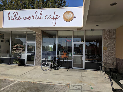 Cafe «Hello World Cafe», reviews and photos, 10631 S Foothill Blvd, Cupertino, CA 95014, USA
