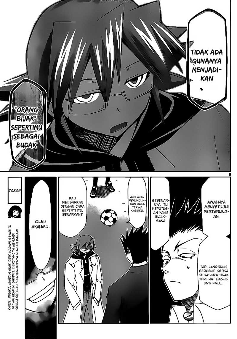 Komik denpa kyoushi 010 11 Indonesia denpa kyoushi 010 Terbaru 9|Baca Manga Komik Indonesia|