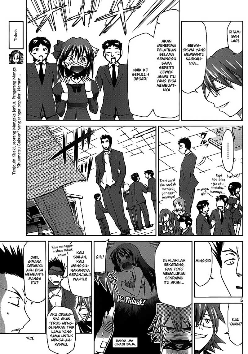 Komik denpa kyoushi 020 21 Indonesia denpa kyoushi 020 Terbaru 5|Baca Manga Komik Indonesia|