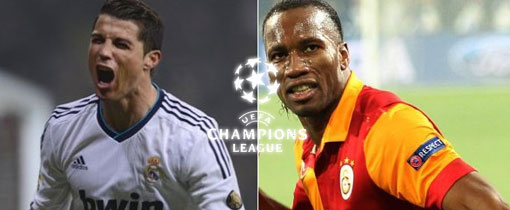 Real Madrid vs. Galatasaray en Vivo - Champions League