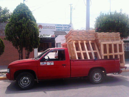 Madelara Maderería, Calle 3 Nte., Francisco Sarabia, 75730 Tehuacán, Pue., México, Establecimiento de venta de madera | PUE