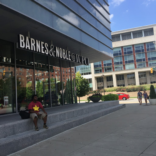 Book Store «Barnes & Noble @ IUPUI», reviews and photos, 420 University Blvd #155, Indianapolis, IN 46202, USA