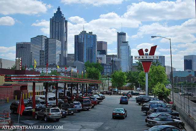 50 things to do in Atlanta
