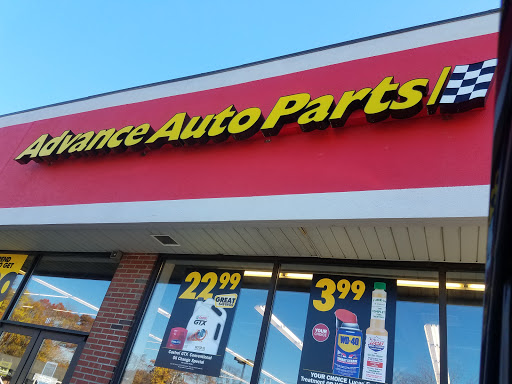 Auto Parts Store «Advance Auto Parts», reviews and photos, 381 NY-25A, Rocky Point, NY 11778, USA