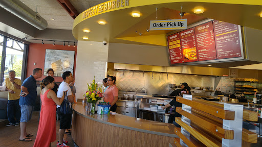 Hamburger Restaurant «The Habit Burger Grill», reviews and photos, 470 N Lone Hill Ave, San Dimas, CA 91773, USA