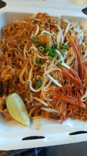 Thai Restaurant «Thai Diner BBQ», reviews and photos, 1320 W Willow St # A, Long Beach, CA 90810, USA