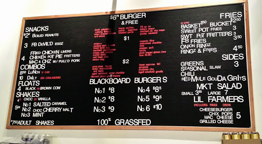 Hamburger Restaurant «Farm Burger Dunwoody», reviews and photos, 4514 Chamblee Dunwoody Rd B, Atlanta, GA 30338, USA