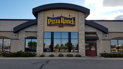 Buffet Restaurant «Pizza Ranch», reviews and photos, 14643 Edgewood Dr N Suite 110, Baxter, MN 56425, USA