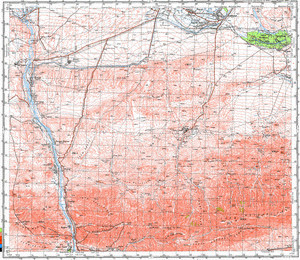Thumbnail Map 100k--k42-143