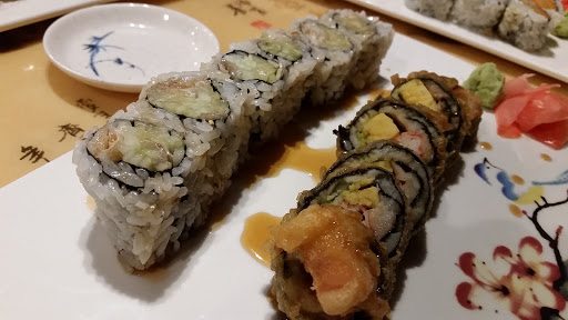 Japanese Restaurant «Ninja Sushi Bar», reviews and photos, 1400 Kempsville Rd, Chesapeake, VA 23320, USA