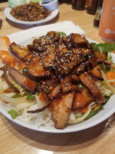 Asian Fusion Restaurant «Pei Wei», reviews and photos, 1680 Union Ave #109, Memphis, TN 38104, USA