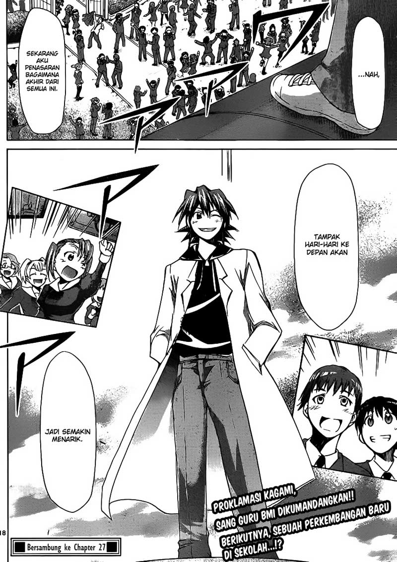 Komik denpa kyoushi 026 27 Indonesia denpa kyoushi 026 Terbaru 17|Baca Manga Komik Indonesia|