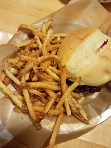 Hamburger Restaurant «Meatheads», reviews and photos, 6734 Lincoln Ave, Lincolnwood, IL 60712, USA