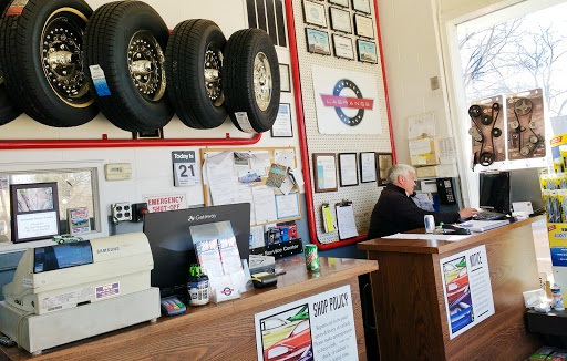 Auto Repair Shop «La Grange Service Center», reviews and photos, 409 W Jefferson St, La Grange, KY 40031, USA