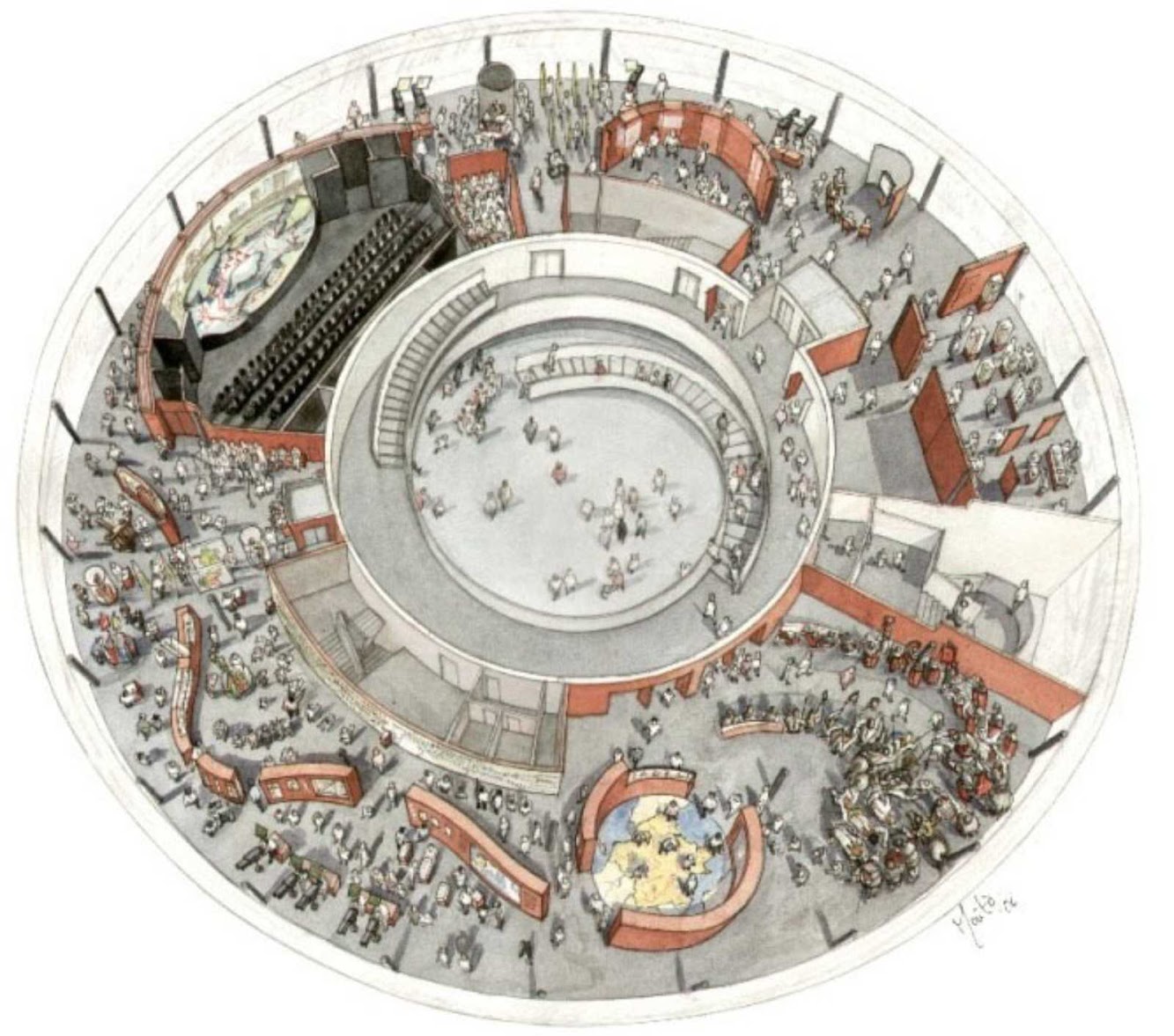 Bernard Tschumi Architects