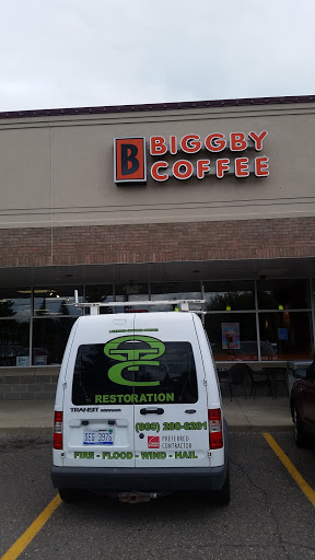Coffee Shop «BIGGBY COFFEE», reviews and photos, 54806 Dequindre Rd, Shelby Charter Township, MI 48316, USA