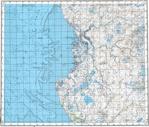 Thumbnail Map 100k--q38-041_042--(1979)