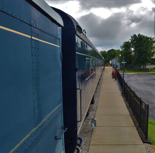 Museum «The Historic Railpark and Train Museum», reviews and photos, 401 Kentucky St, Bowling Green, KY 42101, USA