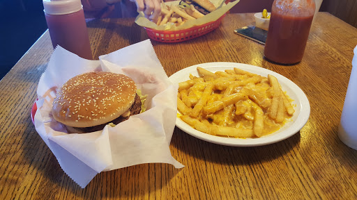 Hamburger Restaurant «NGL Burgers», reviews and photos, 382 S Chambers Rd, Aurora, CO 80017, USA
