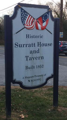 Museum «Surratt House Museum», reviews and photos, 9118 Brandywine Rd, Clinton, MD 20735, USA