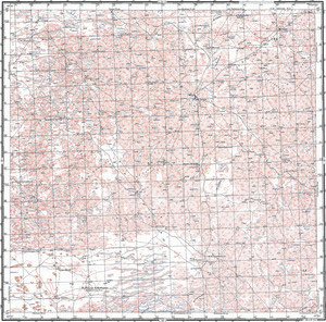 Уменьшенное изображение Карта 100k--l39-002--(1963)