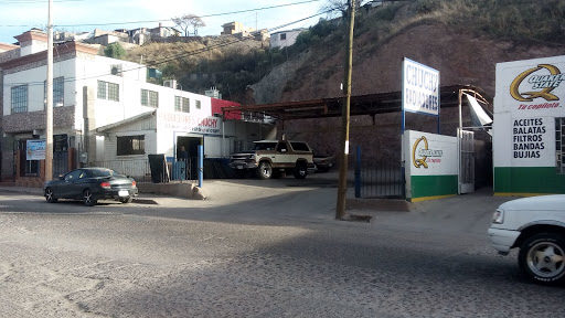 Radiadores Chuchy, Col. C.P., Jesús García Corona 46, Empalme, 84074 Nogales, Son., México, Taller de reparación de automóviles | SON