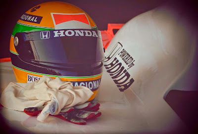 Remember Senna - 20 лет со дня гибели Айртона Сенны