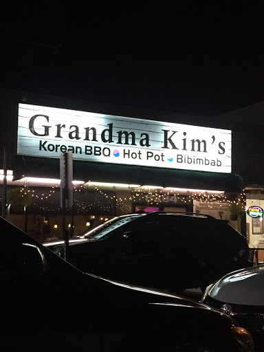 Korean Restaurant «Grandma Kims Family Diner», reviews and photos, 8384 Topanga Canyon Blvd, Canoga Park, CA 91304, USA