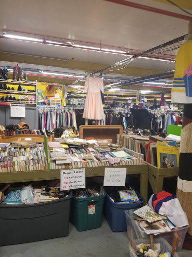 Second Hand Store «Blessed Buy - Thrift Store», reviews and photos, 452 Wyckoff Ave, Brooklyn, NY 11237, USA