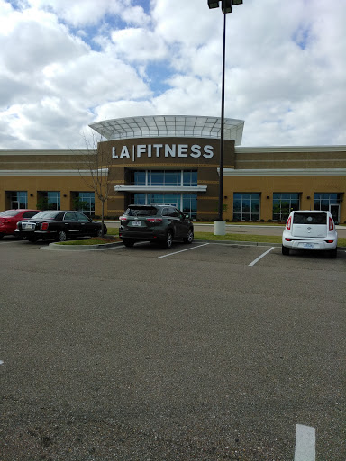 Gym «LA Fitness», reviews and photos, 390 Town Center Pkwy, Slidell, LA 70458, USA