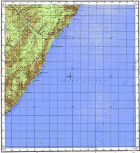 Thumbnail Map 100k--n48-140