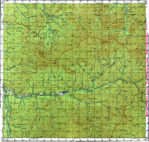 Thumbnail Map 100k--l53-090