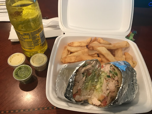 Peruvian Restaurant «Chicken Rico», reviews and photos, 1254 Elden St, Herndon, VA 20170, USA
