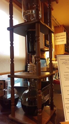 Coffee Shop «Coffee Exchange», reviews and photos, 207 Wickenden St, Providence, RI 02903, USA