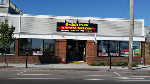 Convenience Store «Quick Pick Food Shop», reviews and photos, 261 Nantasket Ave, Hull, MA 02045, USA