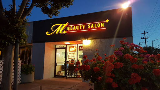 Beauty Salon «M Beauty Salon», reviews and photos, 2095 N Capitol Ave Ste A, San Jose, CA 95132, USA