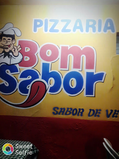 Pizzaria Bom Sabor, R. Horácio Nóbrega, 643 - Belo Horizonte, Patos - PB, 58704-020, Brasil, Pizaria, estado Paraíba