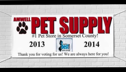 Pet Supply Store «Amwell Pet Supply», reviews and photos, 434 US-206, Hillsborough Township, NJ 08844, USA