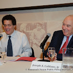 Drew E. Altman and Joseph A. Califano