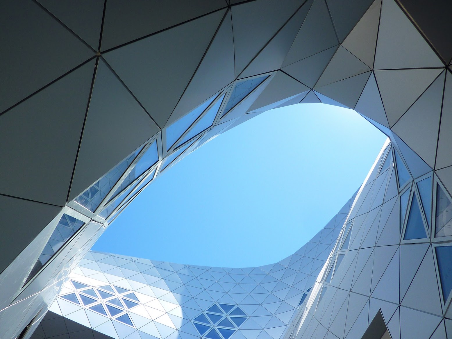 Unusual Architecture