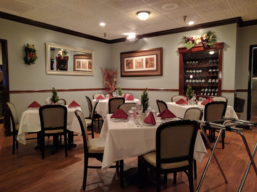 Seafood Restaurant «Porterhouse Steaks and Seafood», reviews and photos, 15W776 N Frontage Rd, Burr Ridge, IL 60527, USA