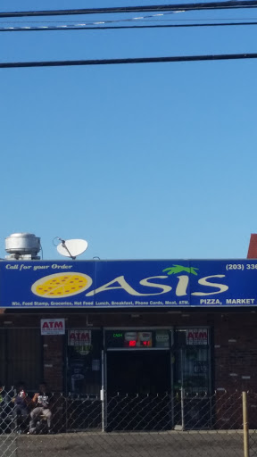 Deli «Oasis Market Inc», reviews and photos, 629 Connecticut Ave, Bridgeport, CT 06607, USA