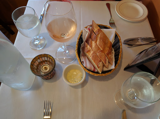 French Restaurant «Le Mediterranean Bistro», reviews and photos, 4008 University Dr, Fairfax, VA 22030, USA