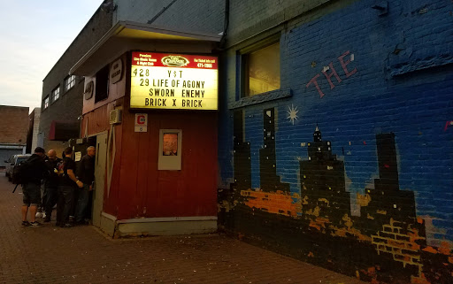 Live Music Venue «The Chance Theater», reviews and photos, 6 Crannell St, Poughkeepsie, NY 12601, USA