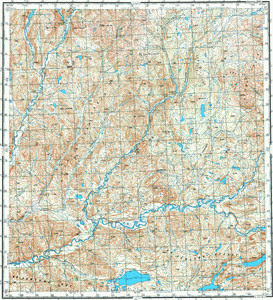 Thumbnail Map 200k--n47-25