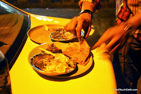 food tourism in India food tourism in India
