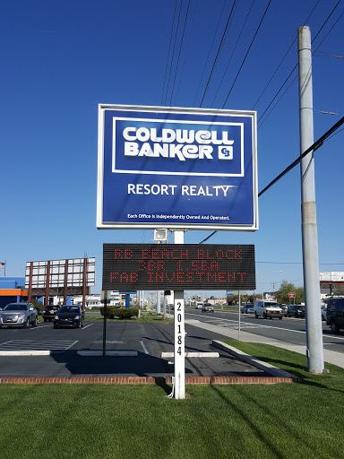 Real Estate Agency «Coldwell Banker Resort Realty», reviews and photos, 20184 Coastal Hwy, Rehoboth Beach, DE 19971, USA